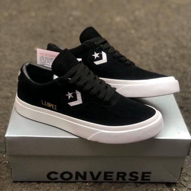 converse size 38