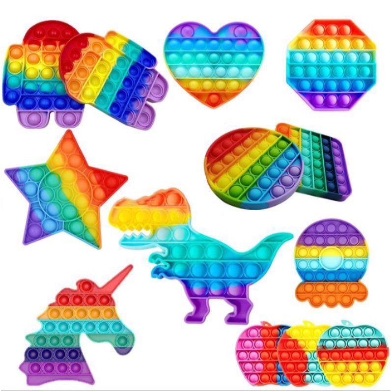 dino pop it dino pop it (1 pc) | Shopee Philippines