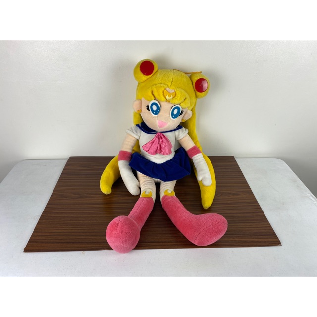 sailor moon plush toys