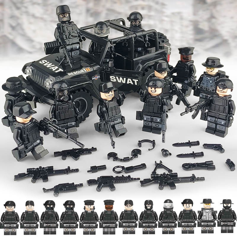 lego army