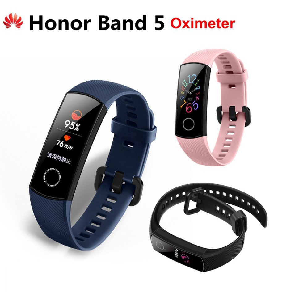 smartwatch huawei honor band 5