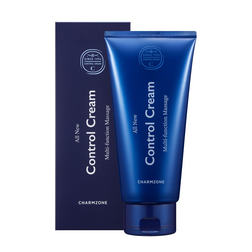 CHARMZONE All New Control Cream for Face and Body Self Massage Cream