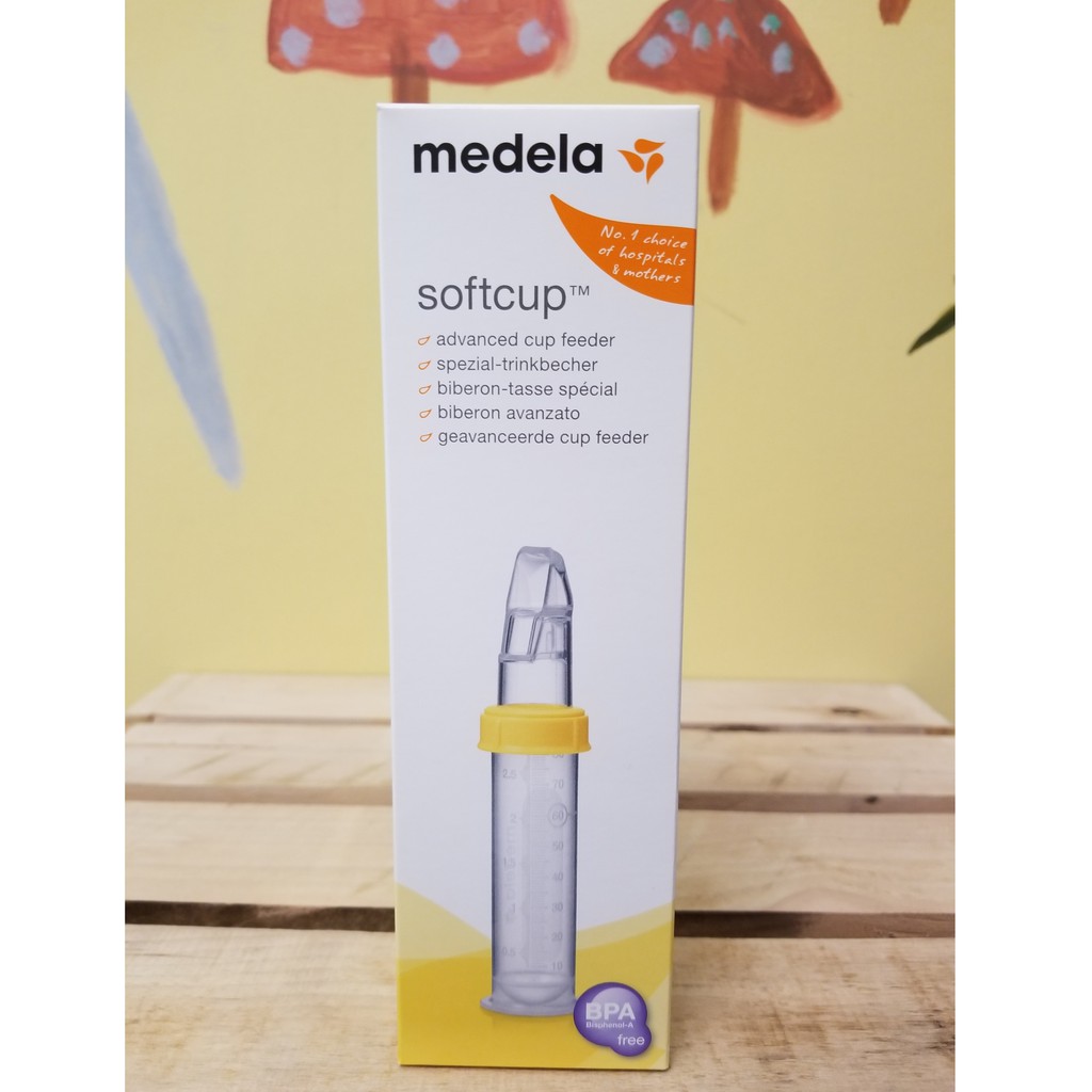 Medela Softcup Feeder Shopee Philippines