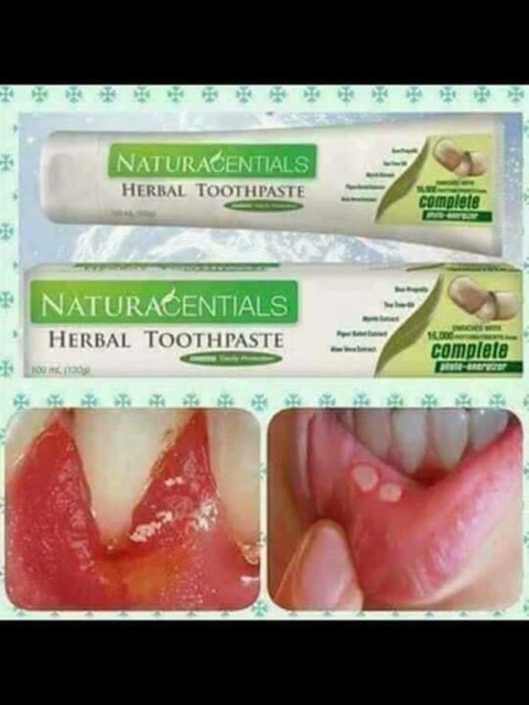 aim global toothpaste