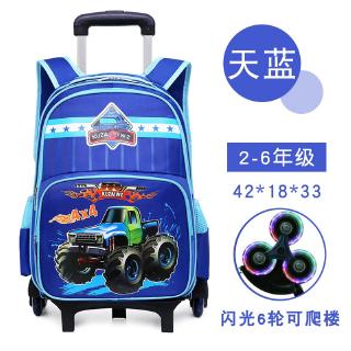 travel bag backpack with wheels