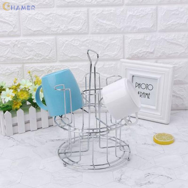 glass cup stand