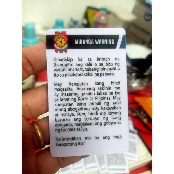 miranda-warning-anti-torture-card-shopee-philippines