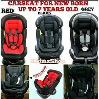 BABY CAR SEAT FOR NEW BORN UP TO 7 YEARS OLD