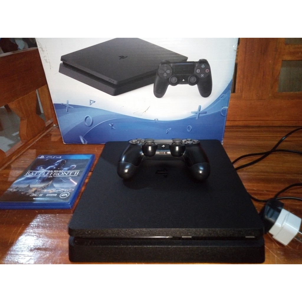 Ps4 slim 500gb отзывы хватает ли