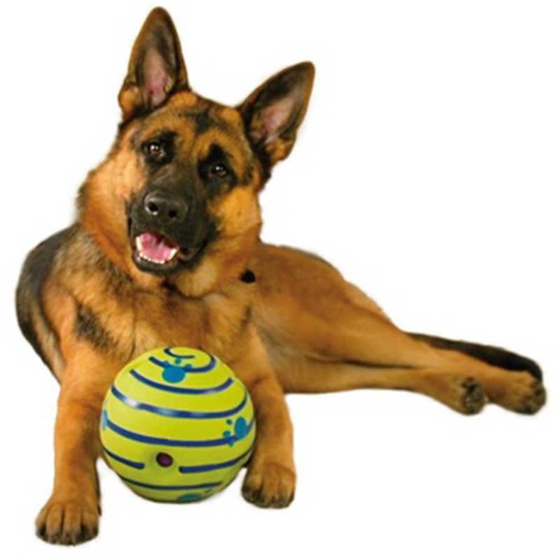 wobble wag giggle ball dog toy