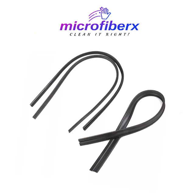 Windshield Silicon Rubber Wiper Refill Shopee Philippines