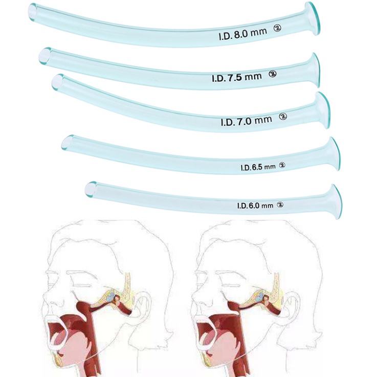 OTVIAP Disposable Airway, Nasal Airway,Disposable Nasopharyngeal Airway ...