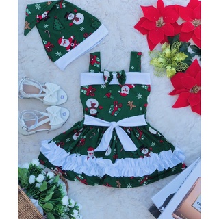 Christmas OOTD II Santa Dress #4