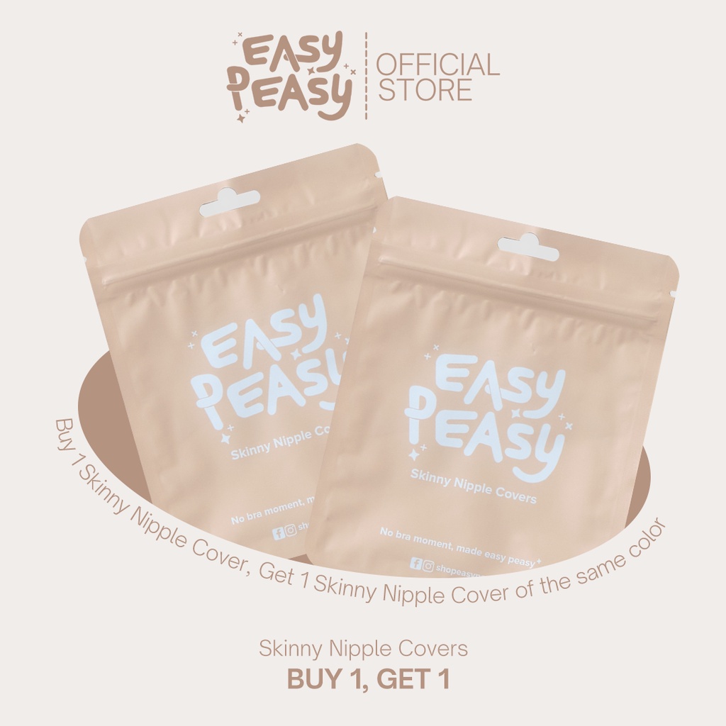 Buy 1 Take 1 Easy Peasy Skinny Nude Freebie Skinny Nude Seamless