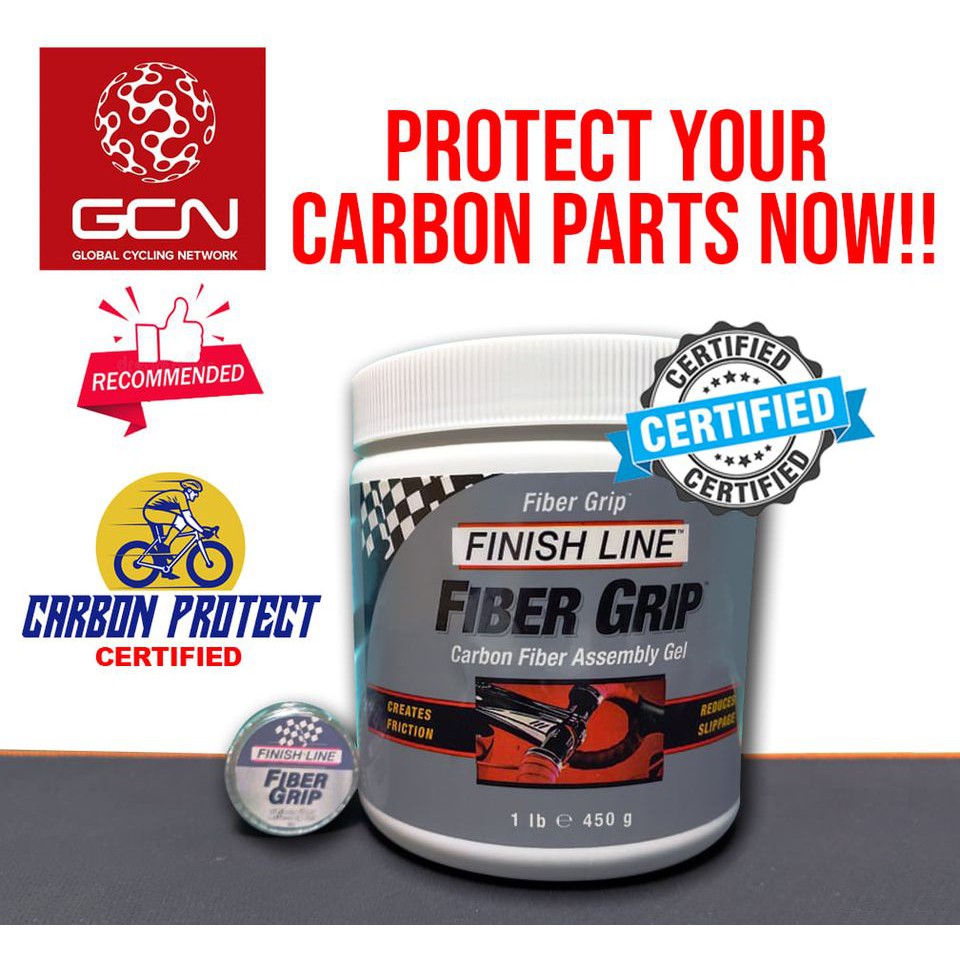CARBON PASTE FINISH LINE FIBER GRIP (10g) Shopee Philippines