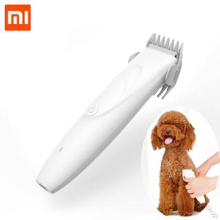 Original Youpin Pawbby Dog Cat Hair Trimmers Professional Pet Grooming Electrical Clippers Pets Hair Cut Machine Rechargeable Safety
