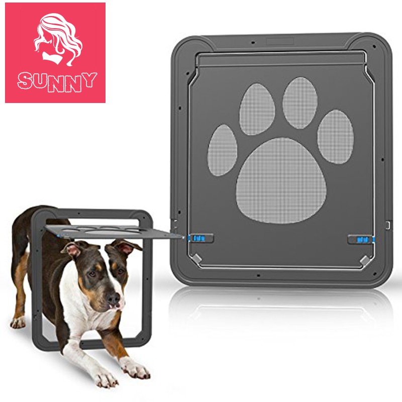Pet Screen Door Pet Window Screen Dog Door Screen Door For Cats