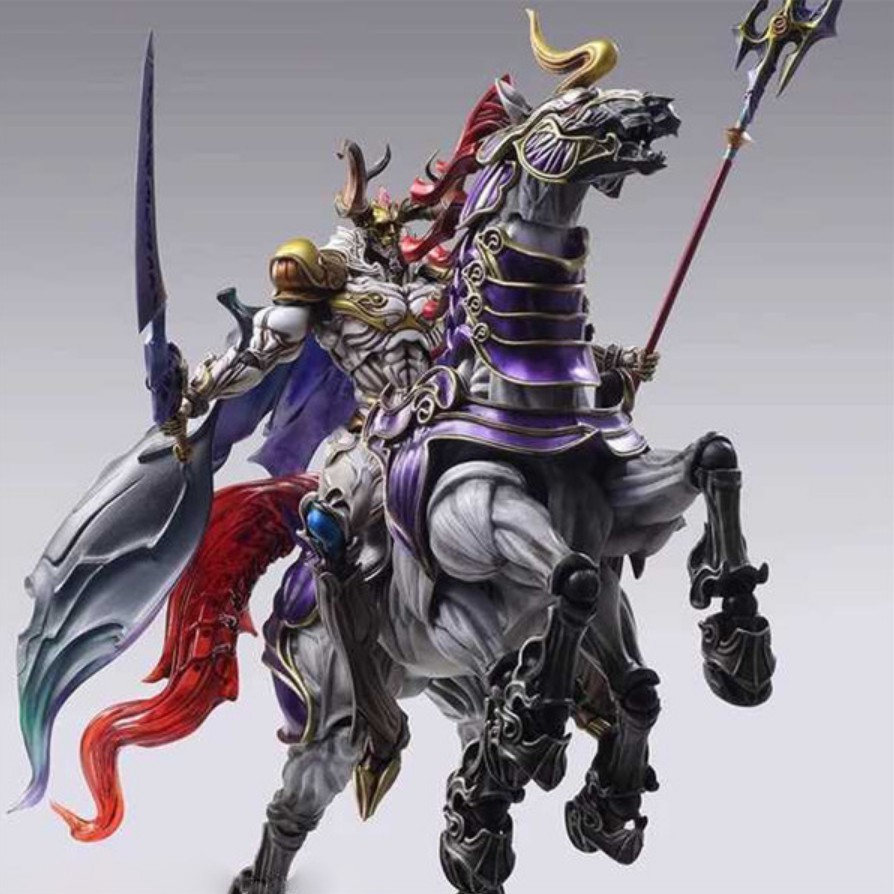 final fantasy 14 figures