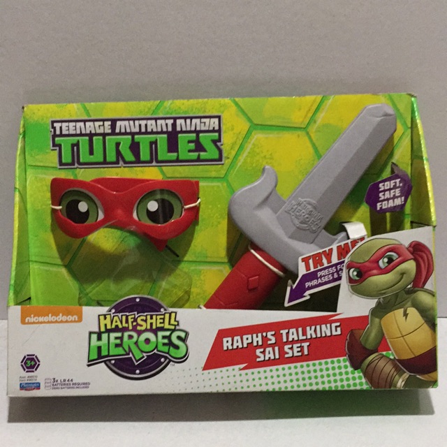 tmnt talking figures