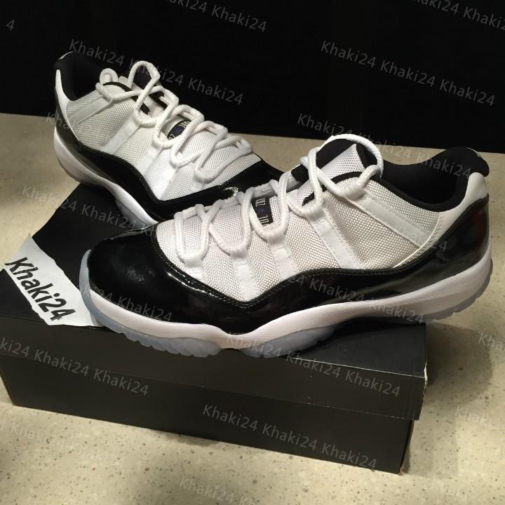 aj11 concord low