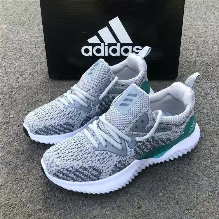 Certificado habilidad oriental Adidas alphabounce Low cut beyond running sport for men and women  basketball shoes | Shopee Philippines