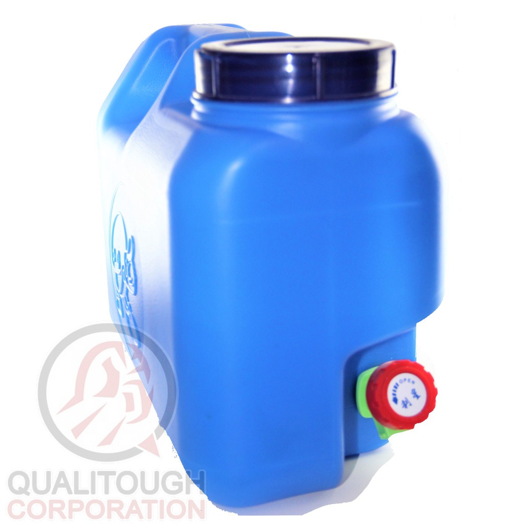 2 5 Gallon Slim Water Container Shopee Philippines