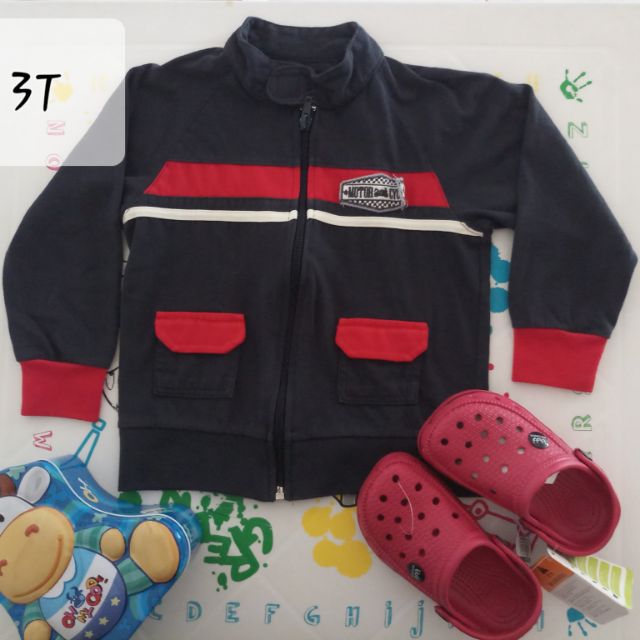 3 years baby jacket
