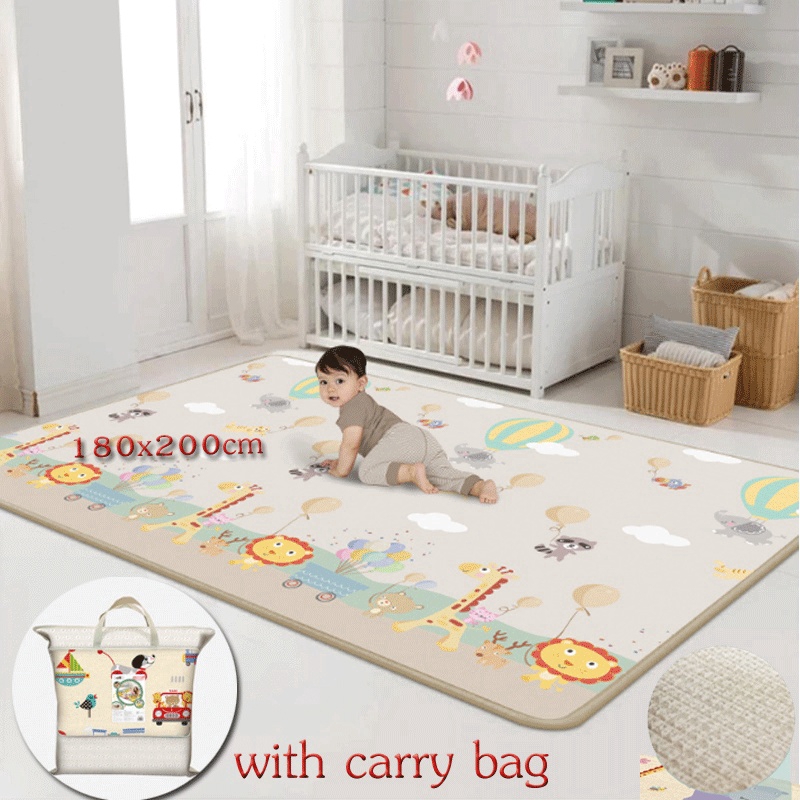 decorative play mat