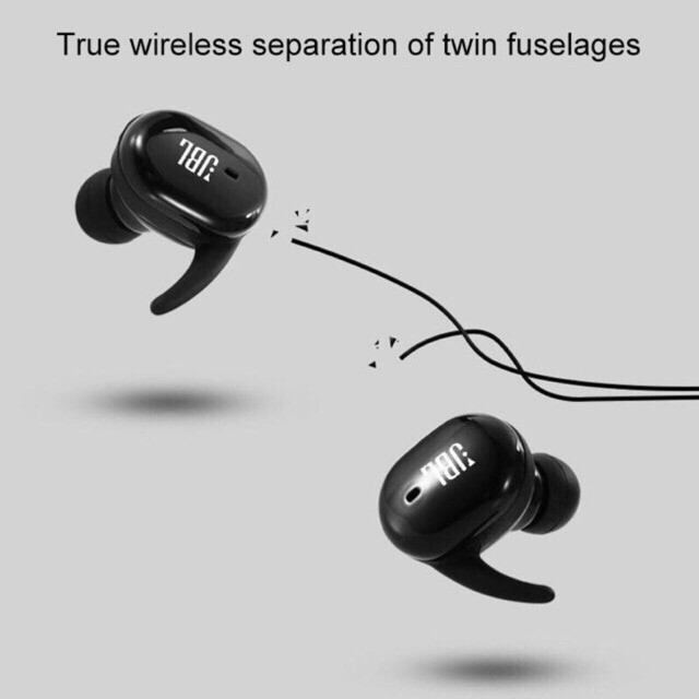 Jbl Tws4 Touch 5 0 Binaural Call Wireless Bluetooth Headset Jbl Tws Wireless Earbuds Earphone Shopee Philippines