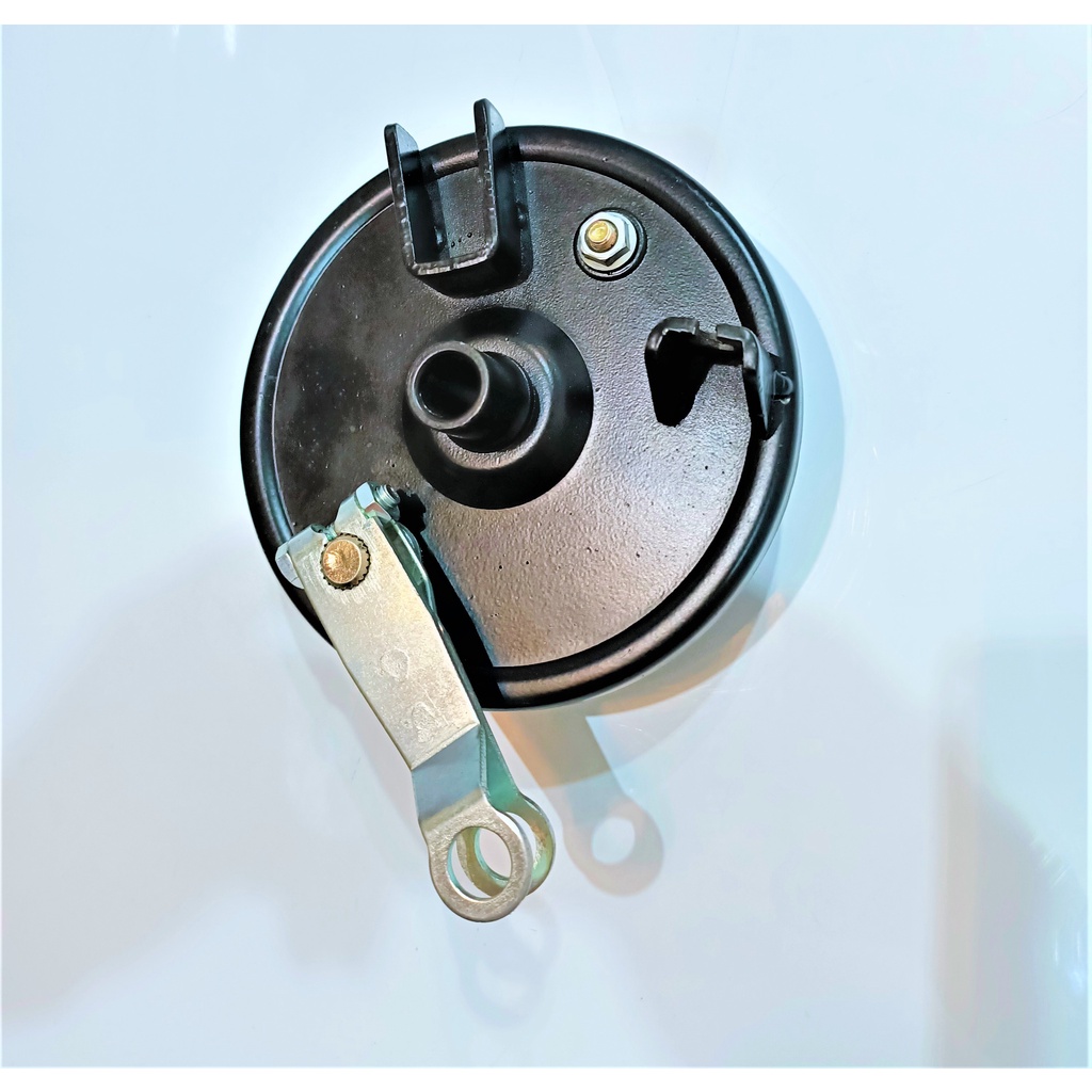 ebike front drum brake assembly, with shoe, standard size for front