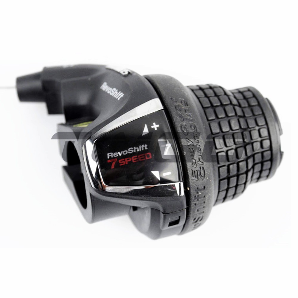 shimano 7 speed revoshift