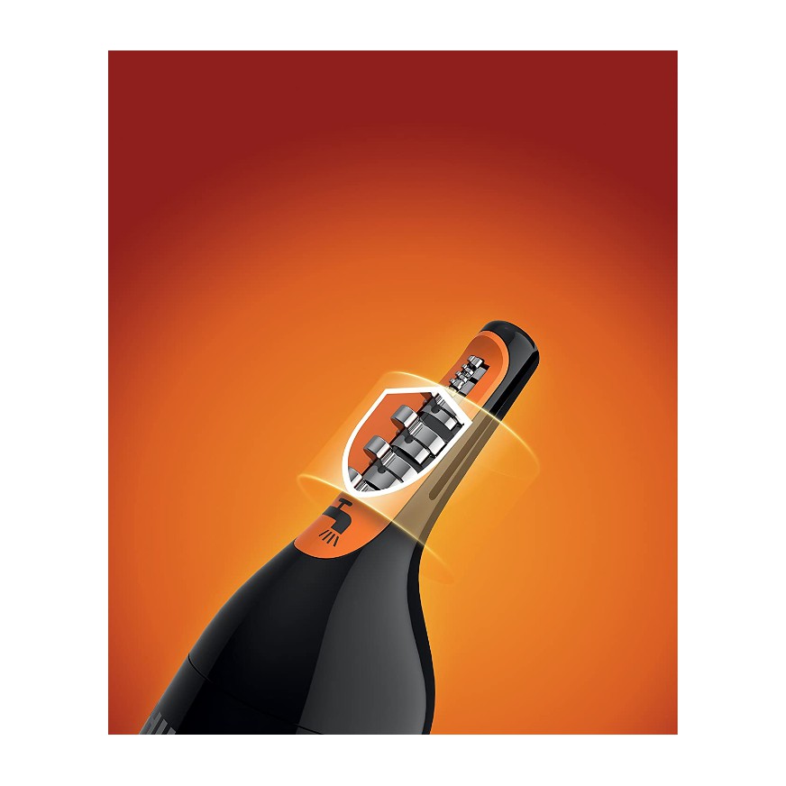 philips series 3000 eyebrow trimmer