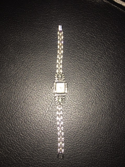 alfredulla swarovski watch