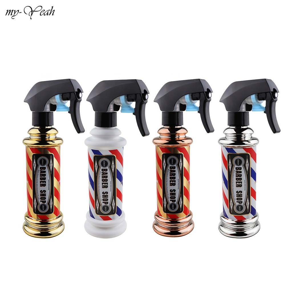Monja 150ml Alcohol Disinfectant Spray Bottle Barber Water Sprayer ...