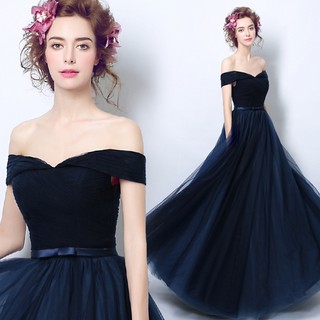 shopee long gown