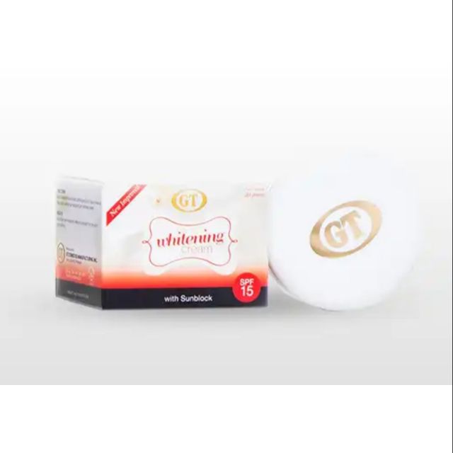gt moisturizing cream
