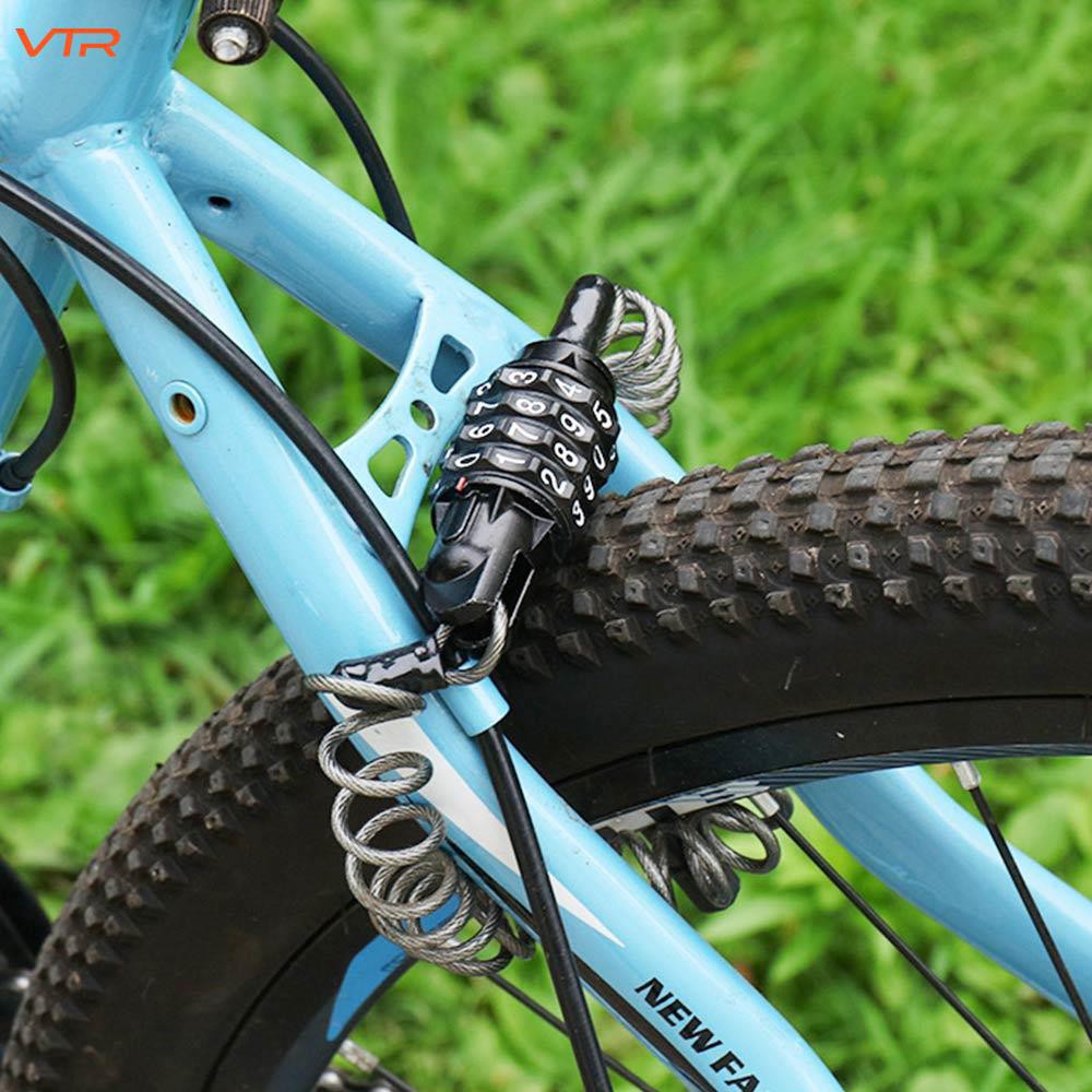 fast bike lock