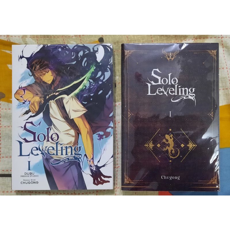 [ENGLISH] Book LIGHT NOVEL SOLO LEVELING VOLUME 8   CHUGONG YEN PRESS