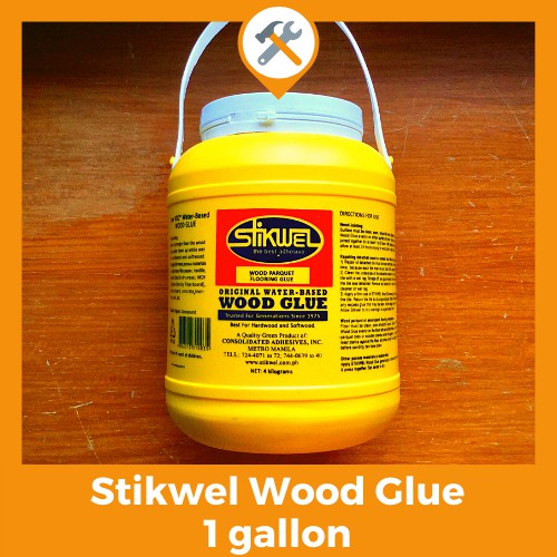 Stikwel Wood Glue Wood Adhesive BeeCost