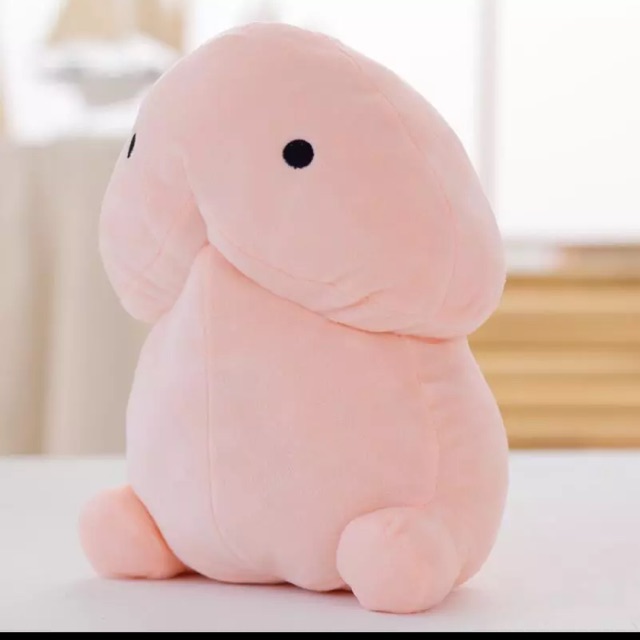 ding ding soft toy