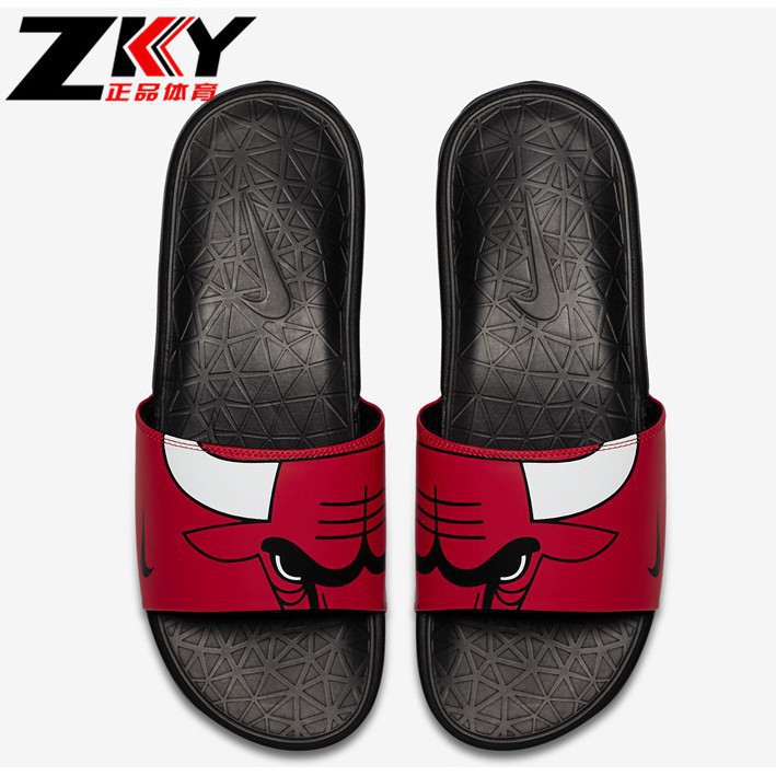 nba flip flops