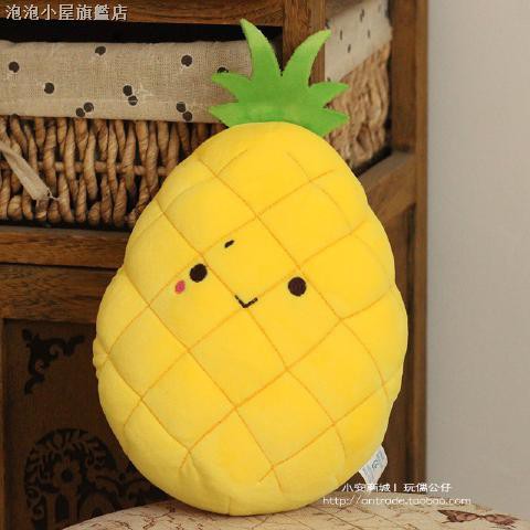 pineapple doll