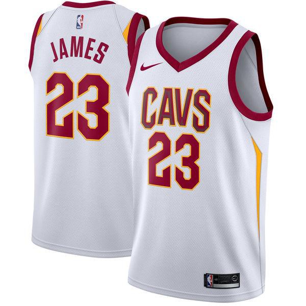 lebron nike cavs jersey