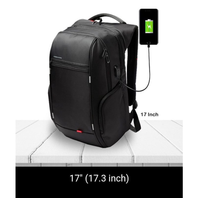 Kingson Backpack Bag 17