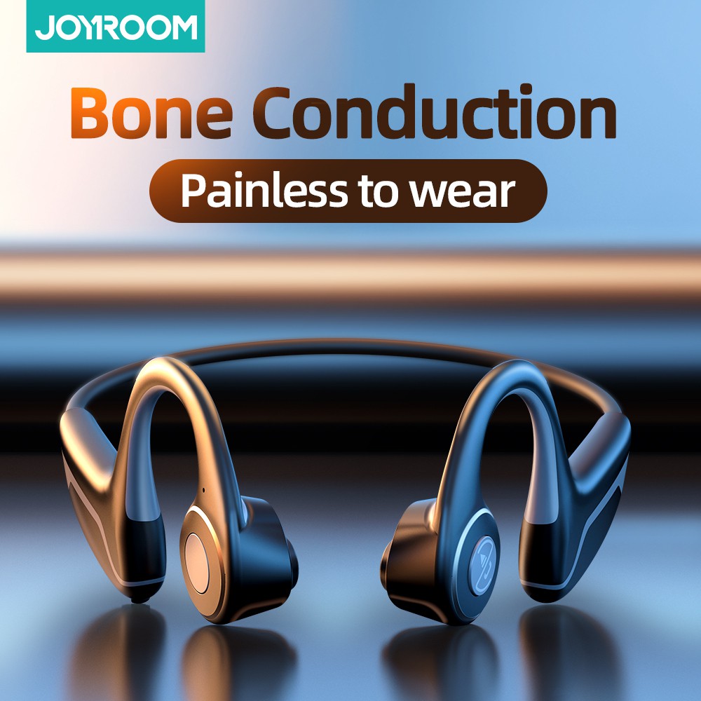 Joyroom G1 5.0 Bluetooth Headphones Bone Conduction Headsets Wireless