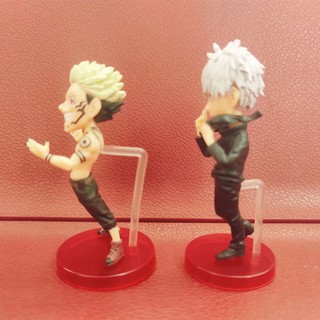 Anime Jujutsu Kaisen Gojo Satoru Ryomen Sukuna WCF Pvc Action Figure