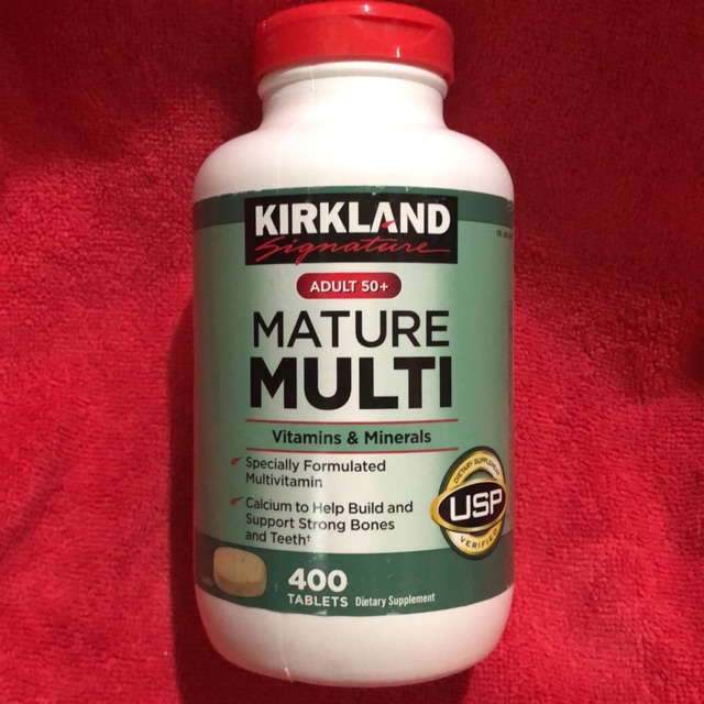 Kirkland Vitamin Health Supplements Prices And Online Deals Health Personal Care Aug 21 Shopee Philippines