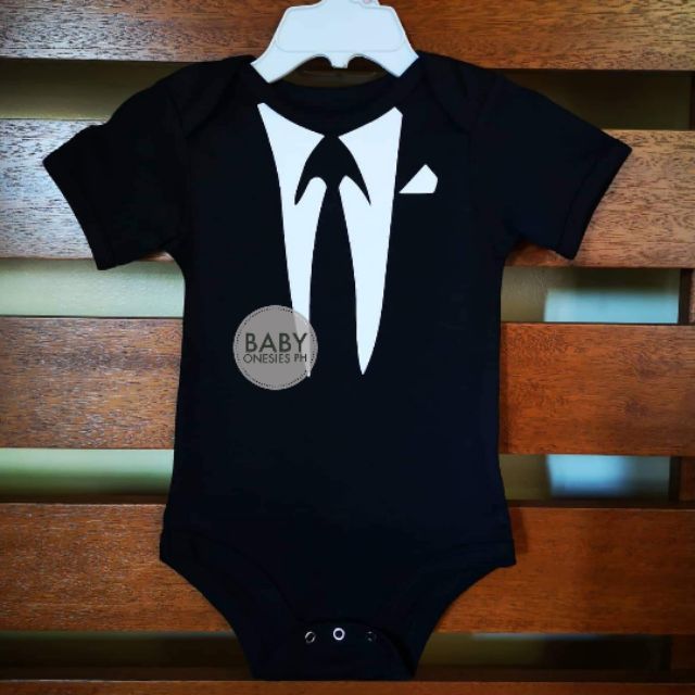 boss baby newborn outfit