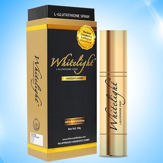 Aim Global Whitelight Sublingual Glutathione SprayOcean collagen powder, anti-aging, whitening capsu #3