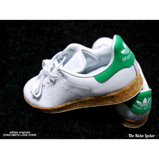 adidas stan smith cork